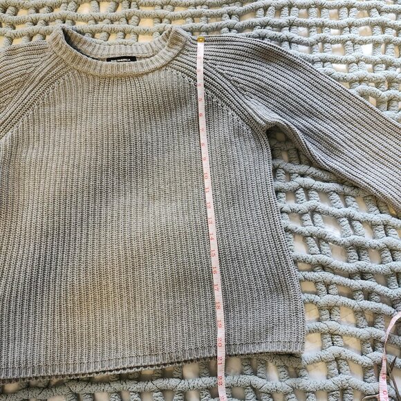 Jane Raglan Shaker Pullover - Picture 12 of 14